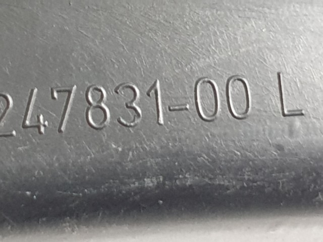 511650 Skoda Fabia 2, 2008, Projektoros Bal Fényszóró, Lámpa, 24783100L.