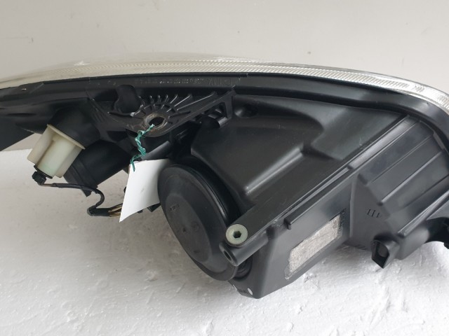 511650 Skoda Fabia 2, 2008, Projektoros Bal Fényszóró, Lámpa, 24783100L.