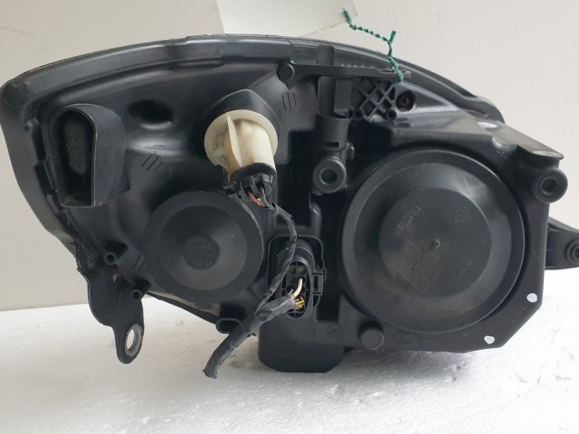 511650 Skoda Fabia 2, 2008, Projektoros Bal Fényszóró, Lámpa, 24783100L.
