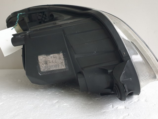 511650 Skoda Fabia 2, 2008, Projektoros Bal Fényszóró, Lámpa, 24783100L.