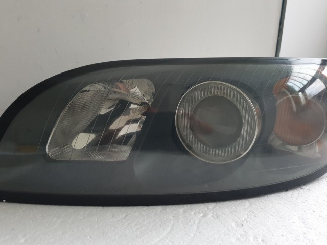 511654 Volvo C70, 2007, Projektoros Bal Fényszóró, Lámpa, 9466361.