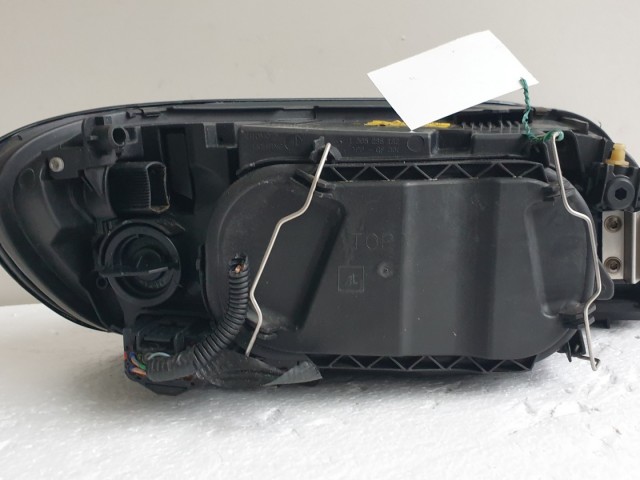 511654 Volvo C70, 2007, Projektoros Bal Fényszóró, Lámpa, 9466361.