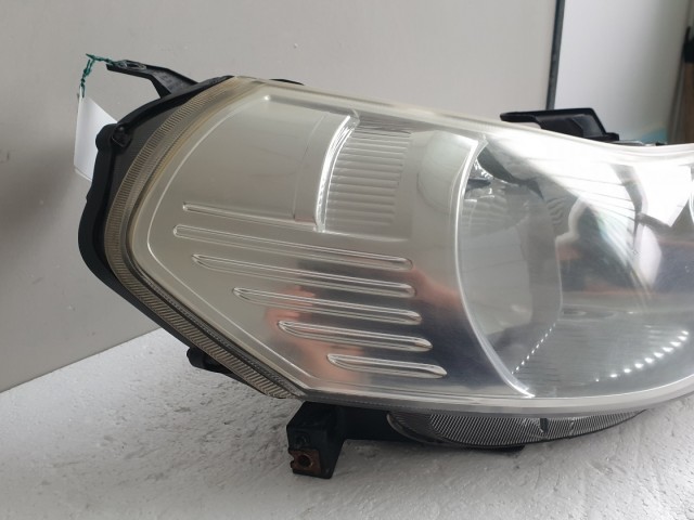511659 Suzuki Sx4, 2008, Jobb Első Lámpa, Fényszóró, 100-59135.