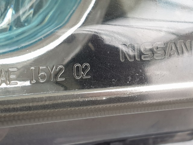 511660 Nissan X Trail,2005, Jobb Első Lámpa Fényszóró, SAE15Y202.