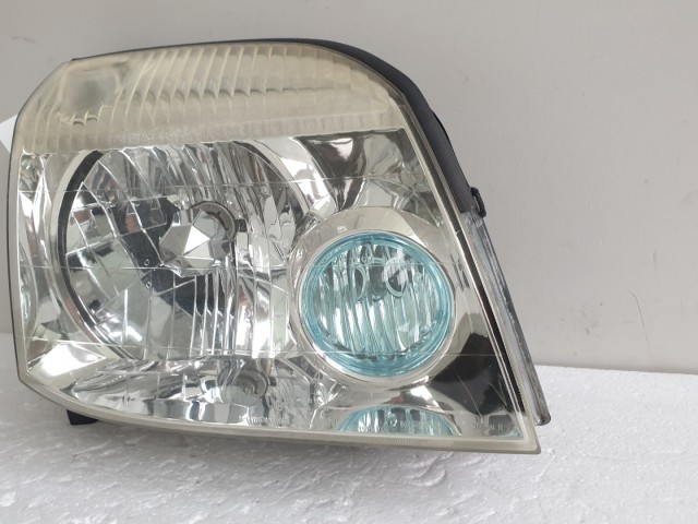 511660 Nissan X Trail,2005, Jobb Első Lámpa Fényszóró, SAE15Y202.
