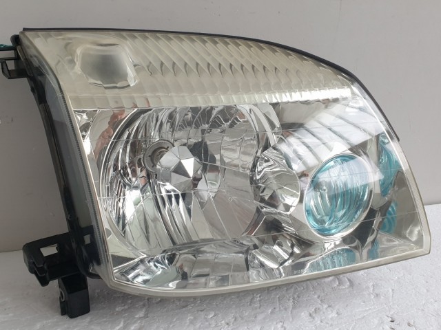511660 Nissan X Trail,2005, Jobb Első Lámpa Fényszóró, SAE15Y202.