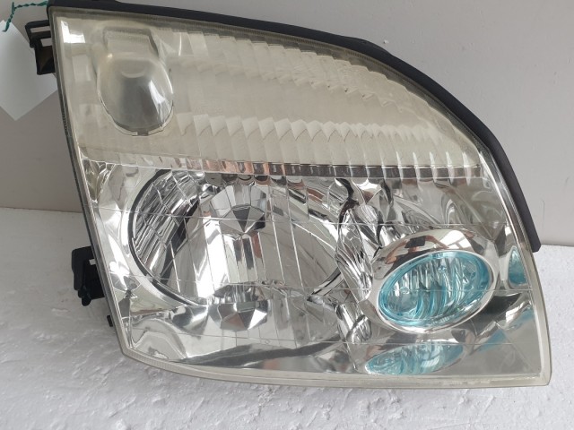 511660 Nissan X Trail,2005, Jobb Első Lámpa Fényszóró, SAE15Y202.