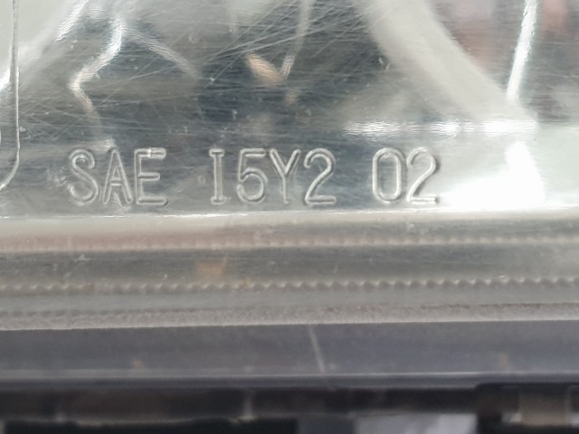 511661 Nissan X Trail,2005, Bal Első Lámpa Fényszóró, SAE15Y202.