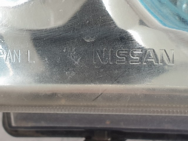 511661 Nissan X Trail,2005, Bal Első Lámpa Fényszóró, SAE15Y202.