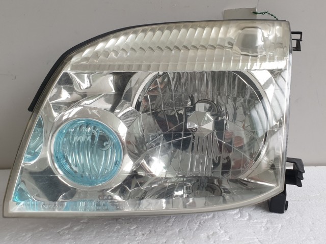 511661 Nissan X Trail,2005, Bal Első Lámpa Fényszóró, SAE15Y202.