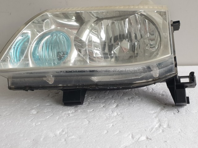 511661 Nissan X Trail,2005, Bal Első Lámpa Fényszóró, SAE15Y202.