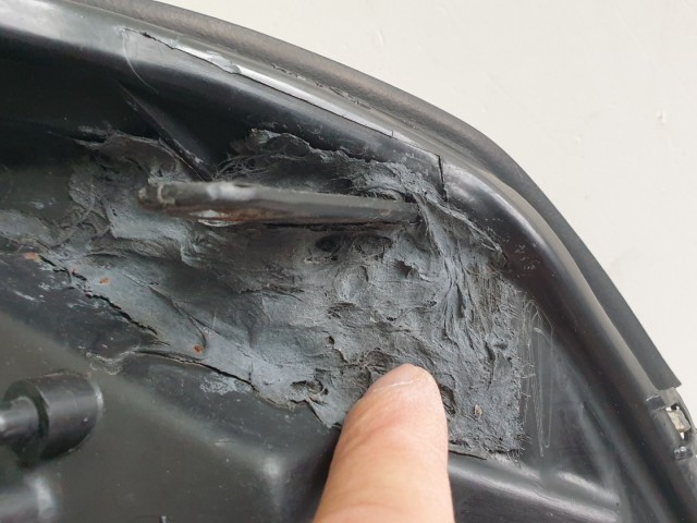 511661 Nissan X Trail,2005, Bal Első Lámpa Fényszóró, SAE15Y202.