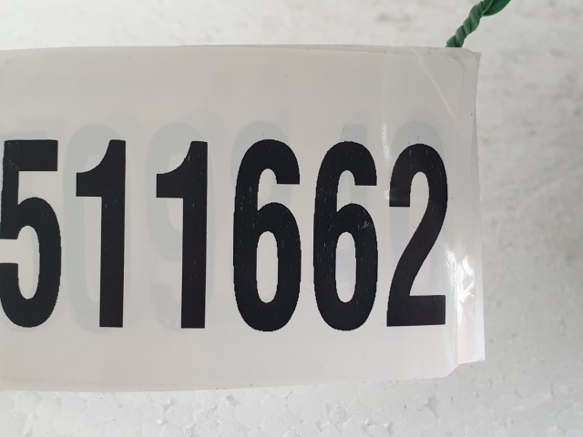 511662 Fiat Bravo 2, 2009, Projektoros Bal Fényszóró, Lámpa, 51757540.