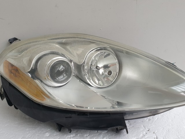 511663 Fiat Bravo 2, 2009, Projektoros Jobb Fényszóró, Lámpa, 51757536.