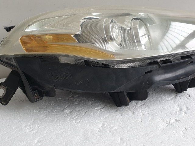 511663 Fiat Bravo 2, 2009, Projektoros Jobb Fényszóró, Lámpa, 51757536.