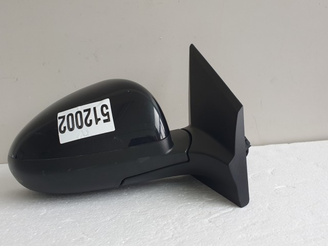 512002 Chevrolet Aveo 2012, Jobb Visszapillantó Tükör, E4023437.