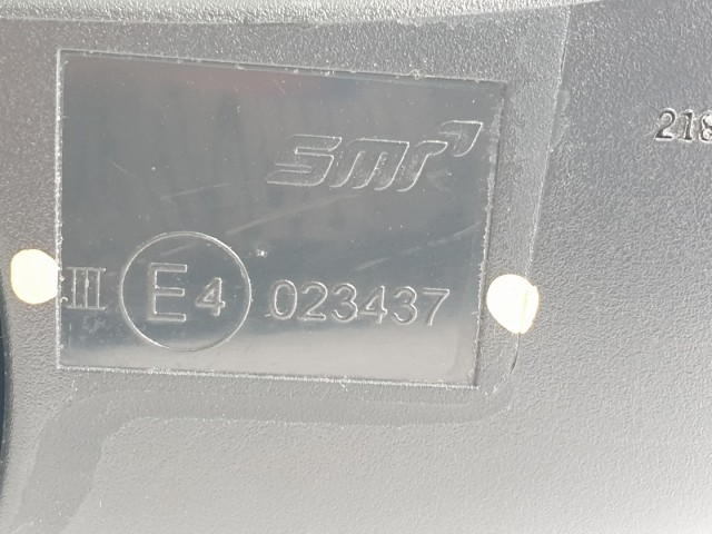 512002 Chevrolet Aveo 2012, Jobb Visszapillantó Tükör, E4023437.