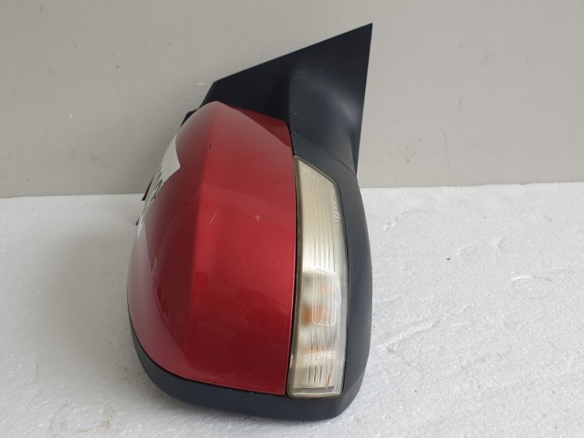 512003 Ford Focus 3, 2012, Jobb Visszapillantó Tükör, 6 Vezeték, E9024550, Indexes 