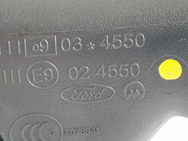 512003 Ford Focus 3, 2012, Jobb Visszapillantó Tükör, 6 Vezeték, E9024550, Indexes 
