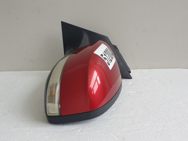 512004 Ford Focus 3, 2012, Bal Visszapillantó Tükör, 8 Vezeték, E9024550, Indexes 