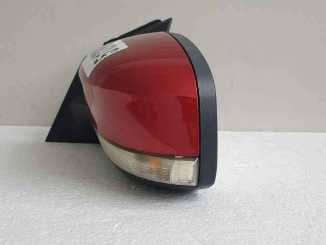 512004 Ford Focus 3, 2012, Bal Visszapillantó Tükör, 8 Vezeték, E9024550, Indexes 