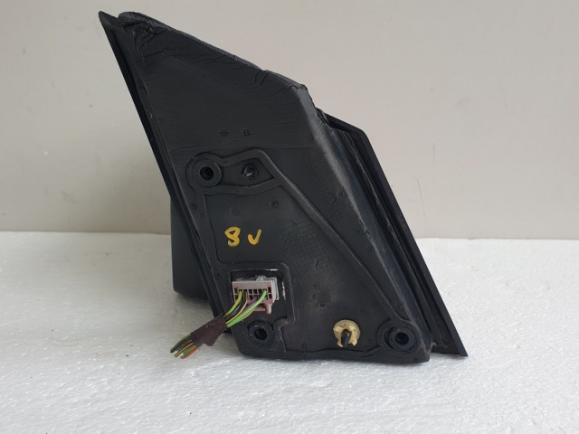 512004 Ford Focus 3, 2012, Bal Visszapillantó Tükör, 8 Vezeték, E9024550, Indexes 