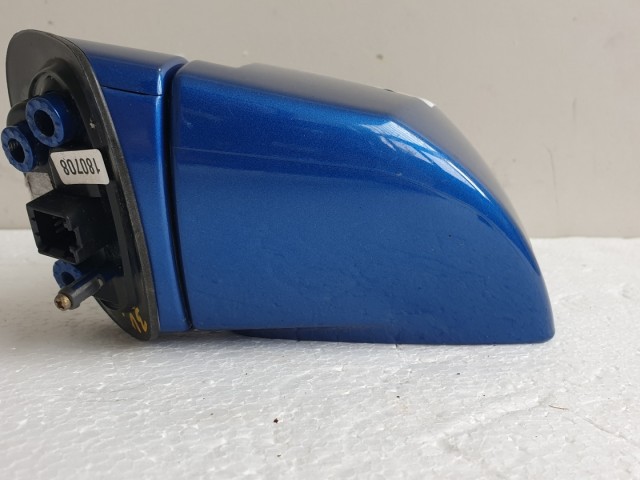 512005 Hyundai Coupe 2006, Jobb Visszapillantó Tükör, 3 Tüsi, E4012283.