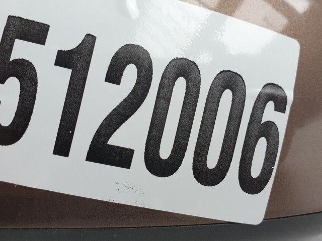 512006 Renault Scenic 3, 2011, Bal Visszapillantó Tükör, 10 Vezeték Indexes