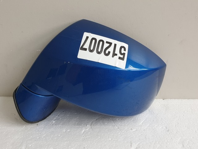 512007 Hyundai Coupe 2006, Bal Visszapillantó Tükör, 3 Tüsi, E4012283.