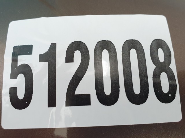 512008 Renault Scenic 3, 2011, Jobb Visszapillantó Tükör, 8 Vezeték, Indexes