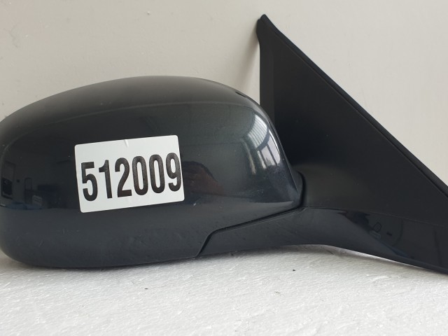 512009 Suzuki Swift 2009, Jobb Visszapillantó Tükör, 5 Vezeték, E8024174.