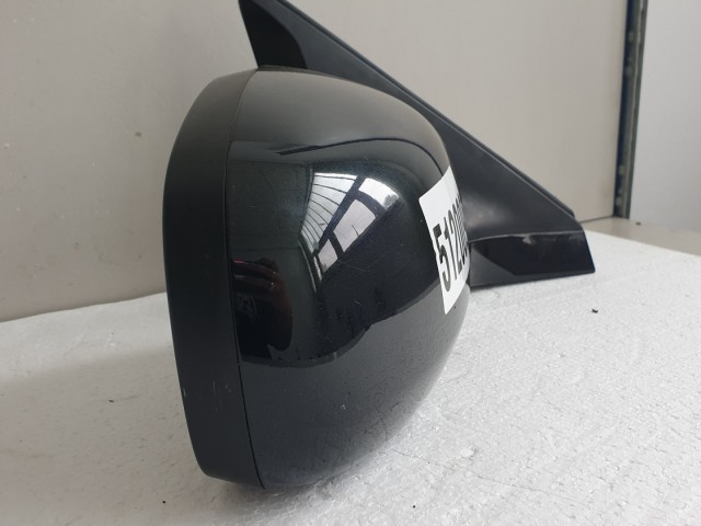 512009 Suzuki Swift 2009, Jobb Visszapillantó Tükör, 5 Vezeték, E8024174.