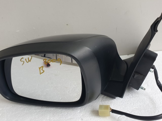 512010 Suzuki Swift 2009, Bal Visszapillantó Tükör, 5 Vezeték, E8024174.