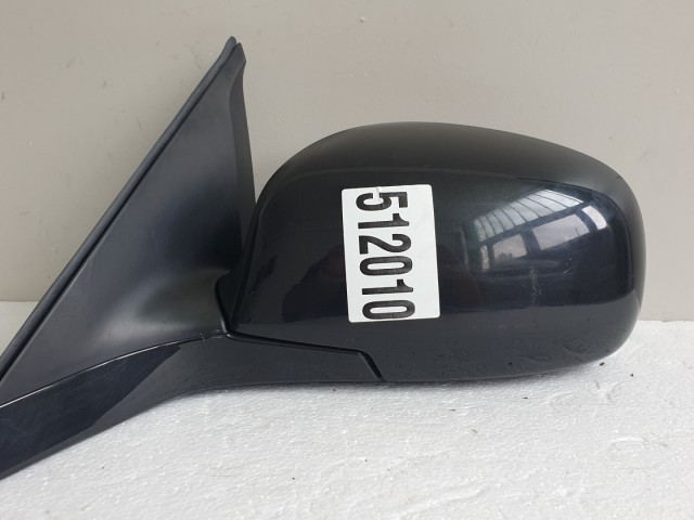 512010 Suzuki Swift 2009, Bal Visszapillantó Tükör, 5 Vezeték, E8024174.
