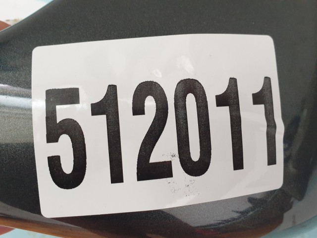 512011 Peugeot 308, 2012, Jobb Visszapillantó Tükör, 8 Vezeték, 0208094