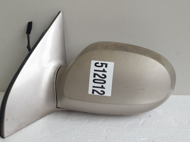 512012 Kia Carnival 2005, Bal Visszapillantó Tükör, 7 Tüsi, 012170.