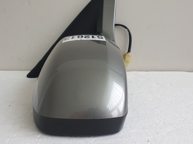 512013 Suzuki Swift 2005, Jobb Visszapillantó Tükör, 5 Vezeték, E8013776.