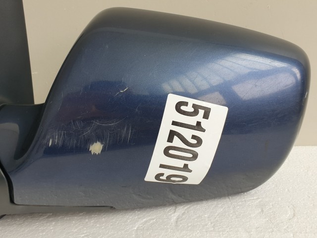 512019 Kia Sedona 2006, Bal Visszapillantó Tükör, 7 Vezeték, 022556.