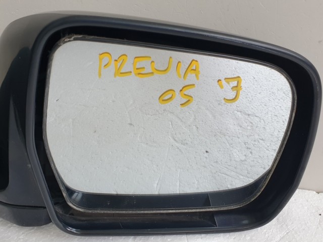512020 Toyota Previa 2005, Jobb Visszapillantó Tükör, 7 Vezeték, 012142.