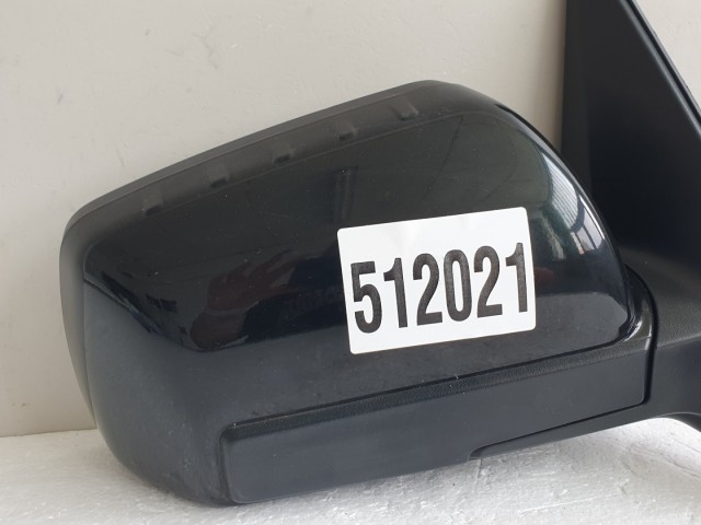 512021 Kia Soul 2011, Jobb Visszapillantó Tükör, 5 Vezeték, 022916.