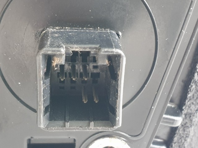 512021 Kia Soul 2011, Jobb Visszapillantó Tükör, 5 Vezeték, 022916.