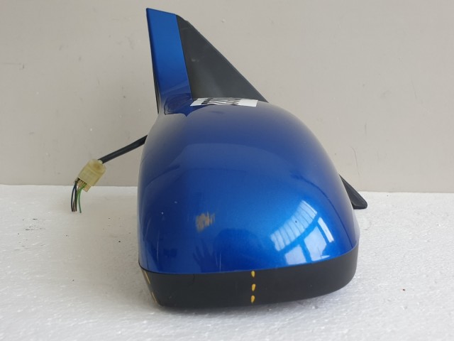 512022 Suzuki Swift 2008, Bal Visszapillantó Tükör, 5 Tüsi, 024174.
