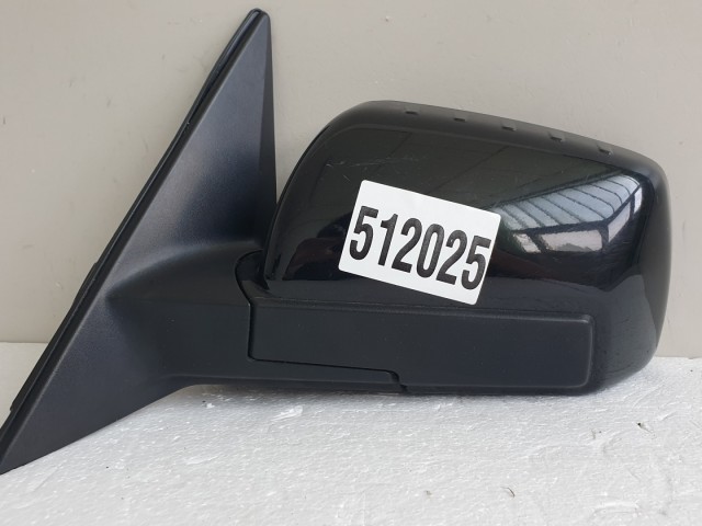 512025 Kia Soul 2011, Bal Visszapillantó Tükör, 5 Vezeték, 022916.