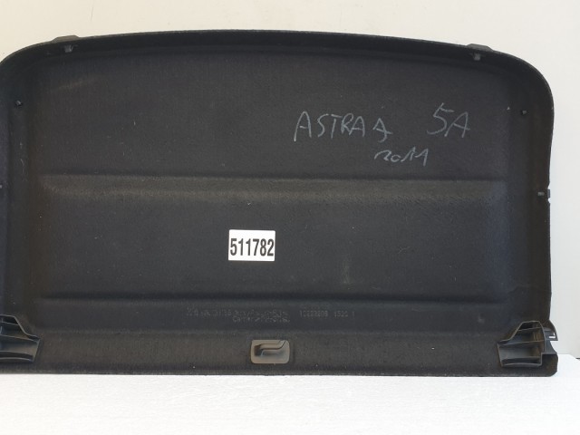 511782 Opel Astra J, 2011, Kalaptartó, 5 Ajtós.