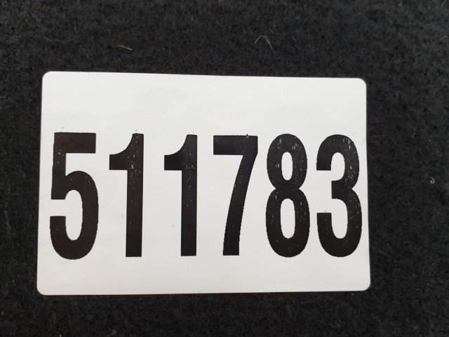 511783 Renault Megane 3, 2011, Kalaptartó, 5 Ajtóshoz.