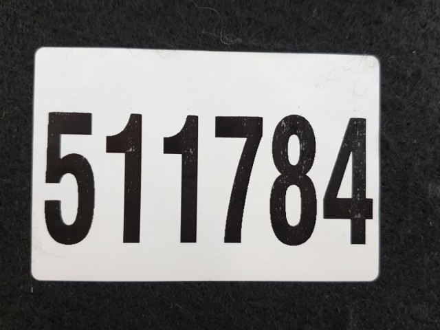 511784 Renault Megane 3, 2010, Kalaptartó, 5 Ajtóshoz.