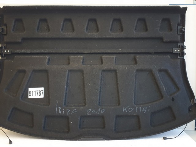511787 Seat Ibiza 2010, Kombi, Kalaptartó, 