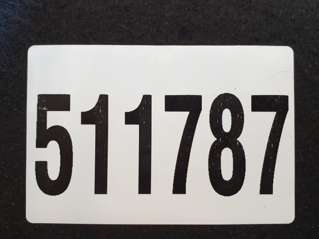 511787 Seat Ibiza 2010, Kombi, Kalaptartó, 