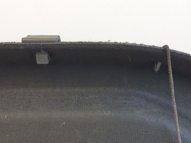 511788 Suzuki SX4, 2009, Kalaptartó, 5 Ajtóshoz.