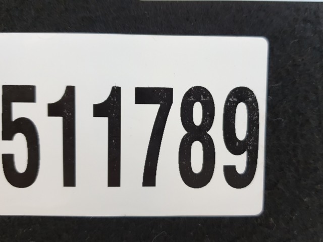 511789 Opel Corsa D, Kalaptartó, 3 Ajtóshoz.